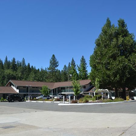 Pioneer Inn & Suites Volcano Exteriér fotografie