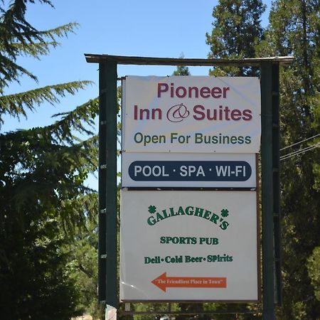Pioneer Inn & Suites Volcano Exteriér fotografie