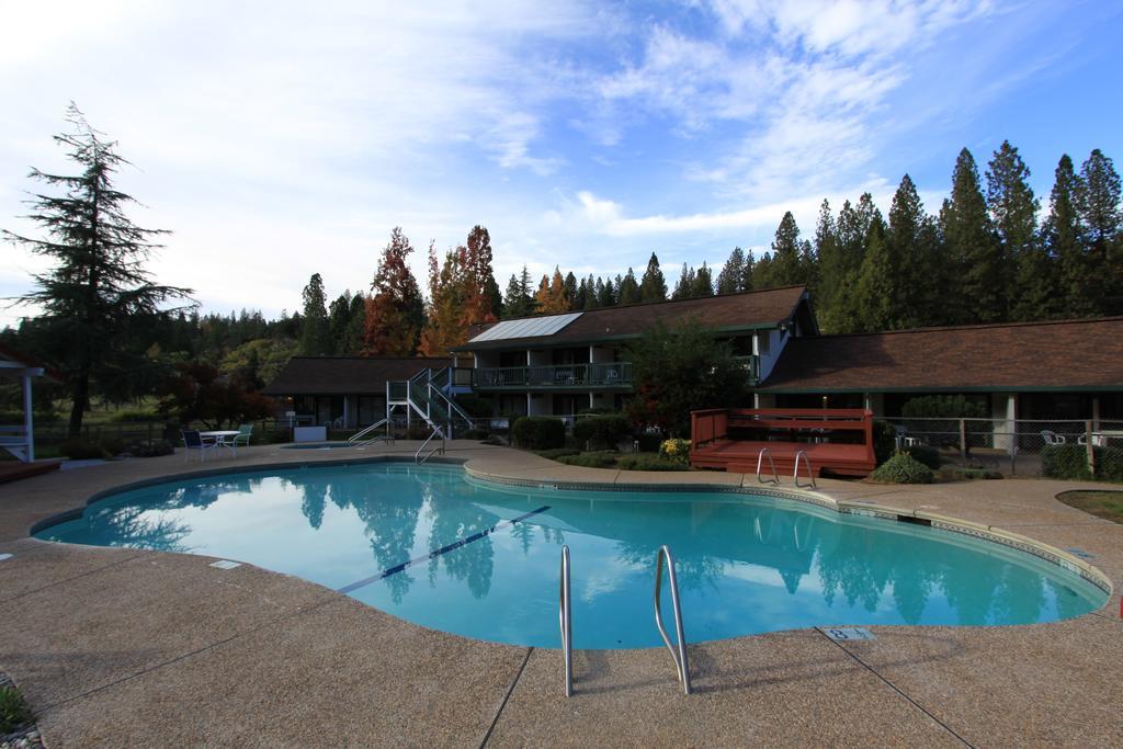 Pioneer Inn & Suites Volcano Exteriér fotografie